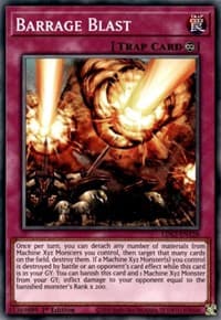 Barrage Blast: Legendary Duelists: Season 2