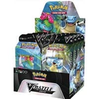 V Battle Deck Display [Venusaur V/Blastoise V]: Miscellaneous Cards & Products