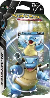 V Battle Deck [Blastoise V]: Miscellaneous Cards & Products