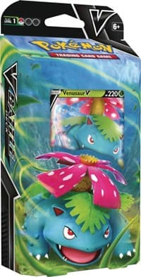 V Battle Deck [Venusaur V]: Miscellaneous Cards & Products