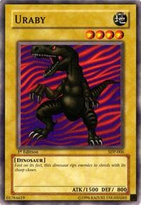 Uraby: Starter Deck: Pegasus
