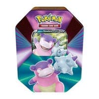 V Forces Tin [Galarian Slowbro V]: Miscellaneous Cards & Products