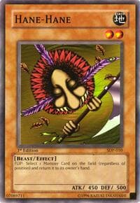 Hane-Hane: Starter Deck: Pegasus