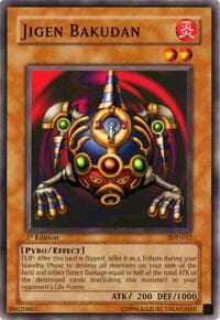 Jigen Bakudan: Starter Deck: Pegasus