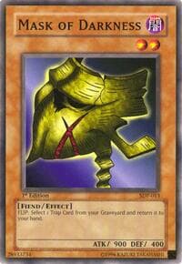 Mask of Darkness: Starter Deck: Pegasus