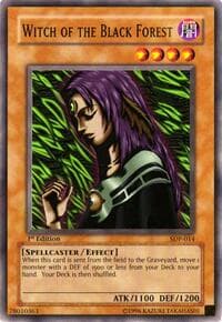 Witch of the Black Forest: Starter Deck: Pegasus