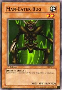 Man-Eater Bug: Starter Deck: Pegasus