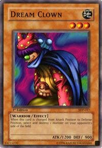 Dream Clown: Starter Deck: Pegasus