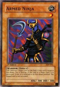 Armed Ninja: Starter Deck: Pegasus