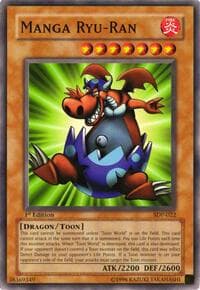 Manga Ryu-Ran: Starter Deck: Pegasus