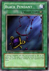 Black Pendant: Starter Deck: Pegasus