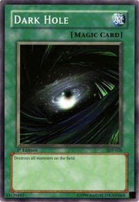 Dark Hole: Starter Deck: Pegasus