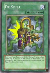 De-Spell: Starter Deck: Pegasus