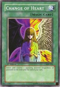 Change of Heart: Starter Deck: Pegasus