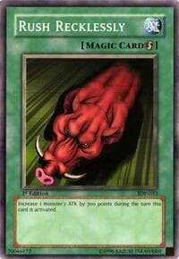 Rush Recklessly: Starter Deck: Pegasus