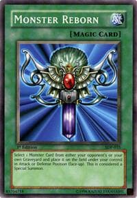 Monster Reborn: Starter Deck: Pegasus