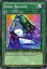 Soul Release: Starter Deck: Pegasus