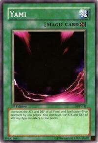 Yami: Starter Deck: Pegasus