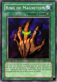 Ring of Magnetism: Starter Deck: Pegasus