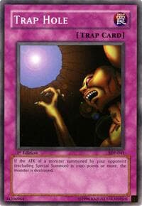 Trap Hole: Starter Deck: Pegasus
