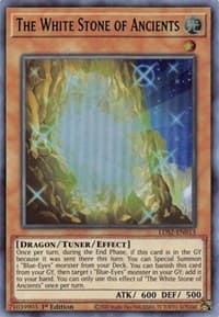 The White Stone of Ancients (Green): Legendary Duelists: Season 2