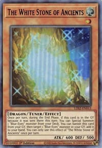 The White Stone of Ancients (Purple): Legendary Duelists: Season 2