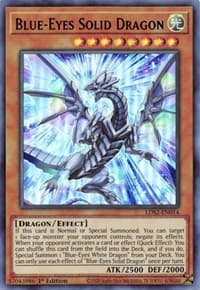 Blue-Eyes Solid Dragon (Blue): Legendary Duelists: Season 2