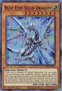 Blue-Eyes Solid Dragon (Purple): Legendary Duelists: Season 2