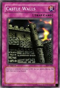 Castle Walls: Starter Deck: Pegasus