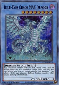 Blue-Eyes Chaos MAX Dragon (Purple): Legendary Duelists: Season 2