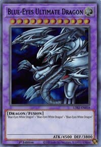 Blue-Eyes Ultimate Dragon (Blue): Legendary Duelists: Season 2