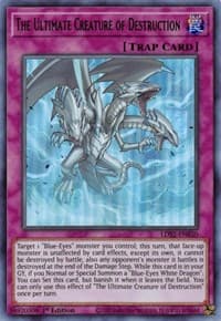 The Ultimate Creature of Destruction (Green): Legendary Duelists: Season 2