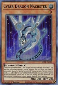 Cyber Dragon Nachster (Green): Legendary Duelists: Season 2