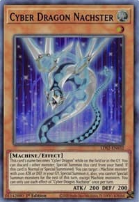 Cyber Dragon Nachster (Purple): Legendary Duelists: Season 2