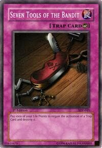 Seven Tools of the Bandit: Starter Deck: Pegasus