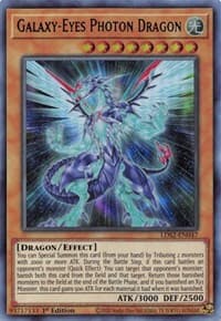 Galaxy-Eyes Photon Dragon (Green): Legendary Duelists: Season 2