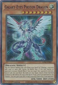 Galaxy-Eyes Photon Dragon (Purple): Legendary Duelists: Season 2