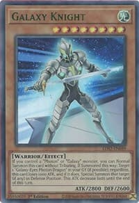 Galaxy Knight (Green): Legendary Duelists: Season 2