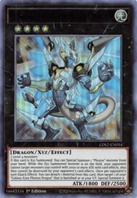 Starliege Photon Blast Dragon (Purple): Legendary Duelists: Season 2