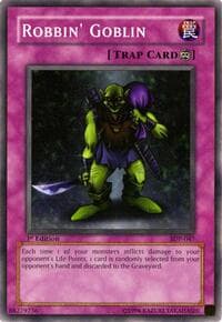 Robbin' Goblin: Starter Deck: Pegasus