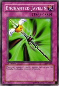 Enchanted Javelin: Starter Deck: Pegasus