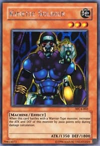 Kinetic Soldier: World Championship 2004: GBA Promo