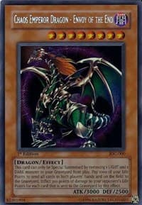 Chaos Emperor Dragon - Envoy of the End: Invasion of Chaos