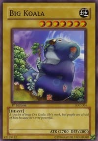 Big Koala: Invasion of Chaos