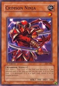 Crimson Ninja: Invasion of Chaos