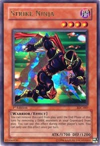 Strike Ninja: Invasion of Chaos