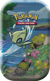 Shining Fates Mini Tin [Celebi]: Shining Fates