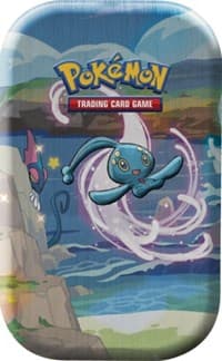 Shining Fates Mini Tin [Manaphy]: Shining Fates