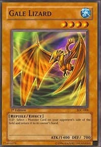 Gale Lizard: Invasion of Chaos
