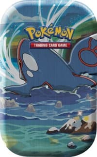 Shining Fates Mini Tin [Kyogre]: Shining Fates